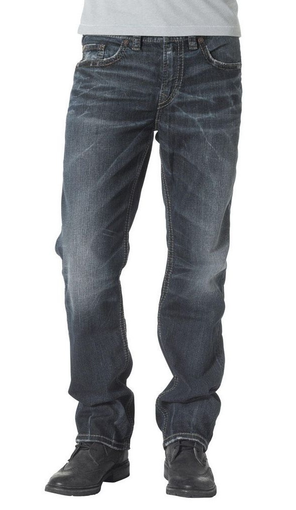 grayson silver jeans