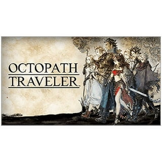 A Mysterious Box Octopath Traveler 2 (Helping Spirits) 