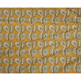 thumbnail image 4 of oneOone Tissu Polyester Lycra Imprimé Abstrait en Blocs Tissu de Couture BTY 56 Pouces de Large, 4 of 4