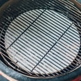 thumbnail image 4 of Kamado Joe® Half-Moon Deflector Plates for Big Joe™ 24-inch Grill (Set of 2), 4 of 4