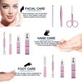 thumbnail image 4 of Stainless Steel Toe Finger Nail Clipper Personal Care Tools, 4 of 5