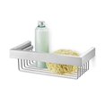 thumbnail image 3 of RodeIntl 40371 Linea Shower Basket Wall Mounted, 3 of 5