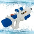 thumbnail image 6 of 3 Pack Water Blaster Shoot Up to 36 Feet High Capacity Water Saoker Squirt Toy Water Fighting, 6 of 7