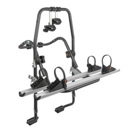 OMAC Aluminium 2 Bike Rack Carrier for Ford Escape 2020 2024 Black Gray