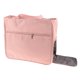 thumbnail image 2 of Bolsa de tenis con compartimento para zapatos y portabotellas, multiusos, portátil Rosa, 2 of 8