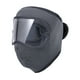 thumbnail image 4 of Cubrebocas térmico para esquí, protección facial y para las orejas contra el frío para adultos, hombres y mujeres, ideal para esquiar y escalar. Gris, 4 of 9