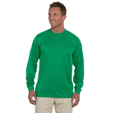 Nexgen Wicking Long Sleeve Tee