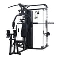 thumbnail image 1 of Gimnasio multifuncional con máquina smith Athletic Works WMMG-4920, 1 of 4