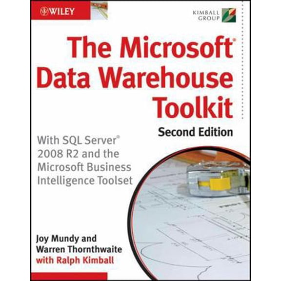 Pre-Owned The Microsoft Data Warehouse Toolkit (Paperback) 0470640383 9780470640388