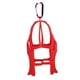 thumbnail image 4 of Percha para zapatos para bolso, zapatero transpirable, almacenamiento de zapatos, clips para Rojo L XL, 4 of 9