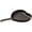Black, variant on Pre-Seasoned Cast Iron Heart Skillet Pan, Heavy-Duty Frying Pan for Cooking, Baking & Searing, Oven Safe, Stovetop Compatible, 10-Inch