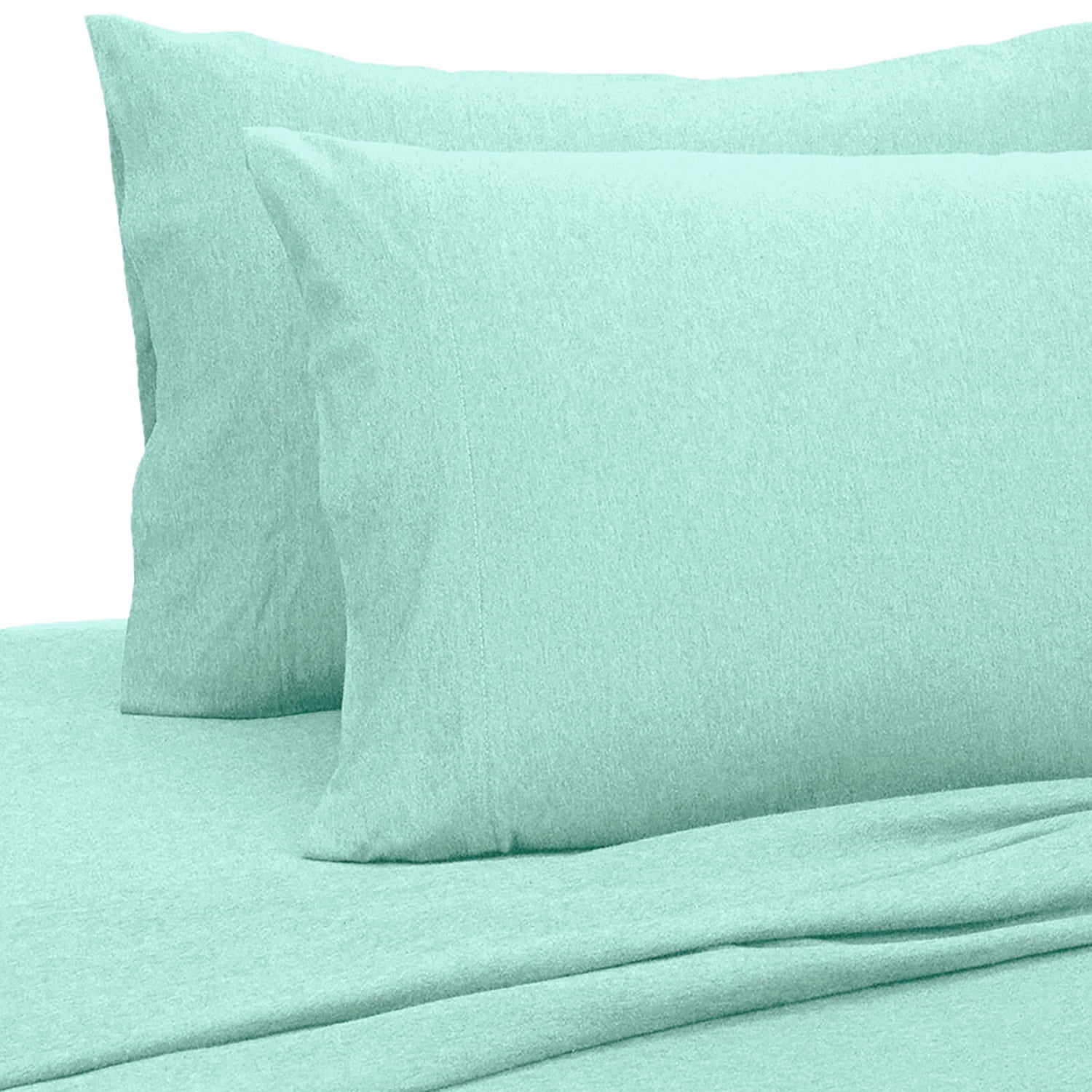 King 4-Piece Sheet Set, Soft tees Luxury Cotton Modal Ultra Soft Jersey Knit Sheet Sets by Royale Linens