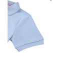 thumbnail image 3 of Smith's American Girls' S/S Polo Shirt Color: blue Size: 4t, 3 of 4