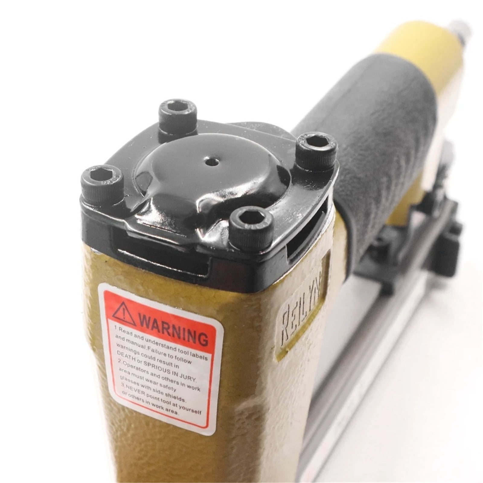 Pneumatic Pin Nailer Small Nail Gun for Baseboards 12-25mm Pneumatic Tools  Air Nailer - Multi-Purpose Tool