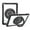 Black, variant on Dteck Case for iPad 10.2 inch (2021/2020/2019 Released, 9th/8th/7th Gen), Hard PC Clear Back Shell 3-Layers Armor Heavy Duty Shockproof Cover with 360° Metal Ring Stand,Black