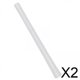 thumbnail image 1 of 2xGolf Club Grip TPE Agarre Mejorado Antideslizante Profesional Tamaño Estándar Golf Grip, 1 of 8