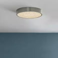 thumbnail image 3 of Ceybo — 1 Light Brushed Nickel Integrated LED Flush Mount, 3 of 6