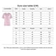 thumbnail image 4 of Barbie camiseta de manga corta a rayas rosa + sombrero disfraz de Halloween Cosplay, 4 of 4