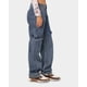 thumbnail image 3 of Y2K-pantalones vaqueros Cargo de cintura alta con múltiples bolsillos para mujer, Vaqueros sueltos de pierna ancha, informales, a la moda, S-XL, novedad de 2023, 3 of 4