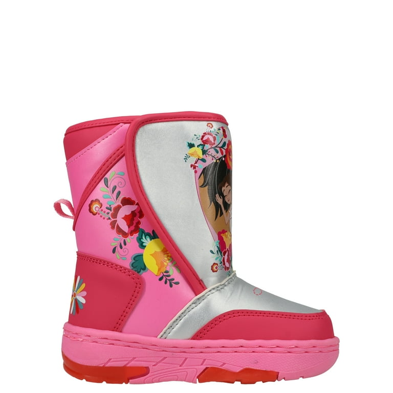 Walmart pink boots sale