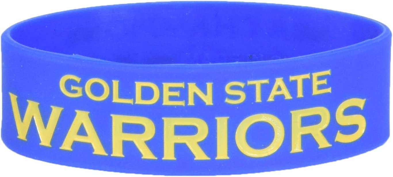 NBA Golden State Warriors Unisex Bulk BANDZ BRACELETGOLDEN State Warriors  2016 NBA Champions Bulk BANDZ Bracelet, Team | Walmart Canada