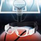 thumbnail image 2 of Football Basketball Glasses Anti Fog Wearable Tennis Cycling Sports Goggles White, 2 of 5
