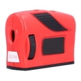 thumbnail image 4 of Horizontal Vertical , Simply Use Widely Applicable Leveling Tool Durable ABS One Key Operation  For Layout Yellow,Red,Blue, 4 of 8