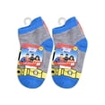 thumbnail image 2 of DC Comics by Justice League Infant and Toddler Boys No-Show Socks, 12- Pack, 12M- 5T, 2 of 2