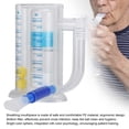thumbnail image 4 of Ejercitador pulmonar de respiración profunda Material de PE seguro y cómodo de medición de aliento lavable e higiénico 5000 ml ANGGREK Otros, 4 of 8