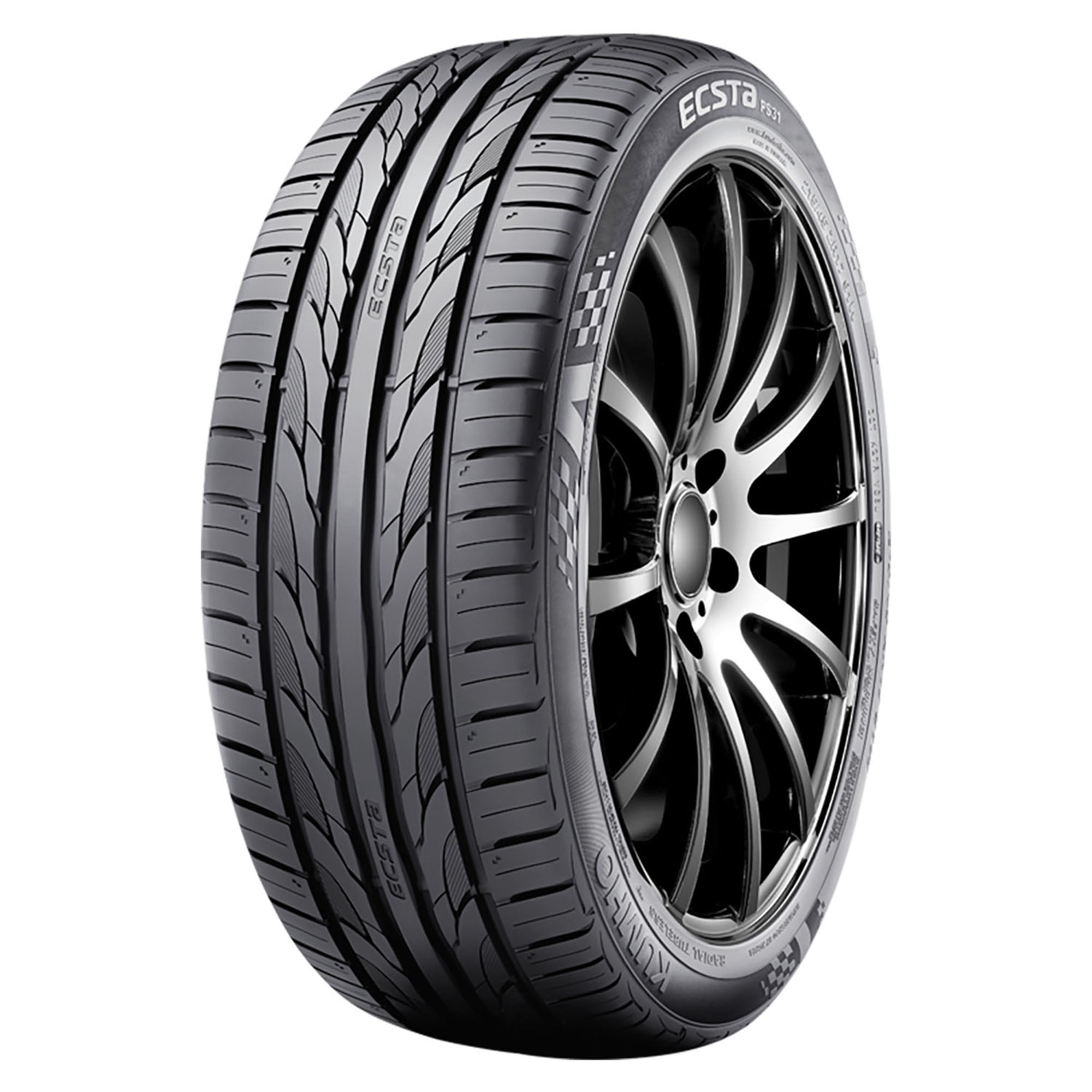 Falken Ziex ZE950 All-Season High-Performance Tire, 205