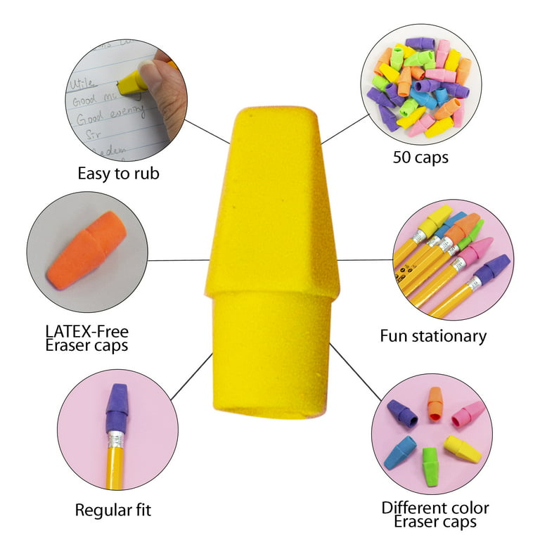 Kneadable Eraser, 24 count tub