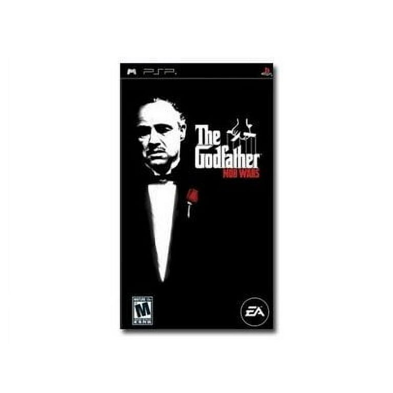 The Godfather Mob Wars - PlayStation Portable - Walmart.com