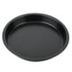 thumbnail image 3 of Bandeja para pizza, herramienta para hornear antiadherente de 8 pulgadas para cocina, color negro, bandeja para pizza redonda, diseño a prueba de futuro, 3 of 11