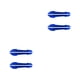 thumbnail image 3 of sweethay Pegatinas para espejo retrovisor de coche, 2 piezas, cinta de advertencia, calcomanía autoadhesiva Type2 NO2 sweethay CBP267347, 3 of 5