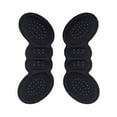 thumbnail image 1 of Soft Heel Cushions Pad, Foot Protector For 180 Foot Protection, Micro Slope Design, Strong Adhesive, For High Heels, Sandals, Wedges, Flats And Casual Shoes, 1 of 8