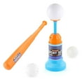 thumbnail image 4 of Juego de combinación de máquina de lanzamiento de béisbol Wmkox8yii ajustable juguete deportivo catapulta para niños, 4 of 9
