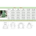 thumbnail image 3 of JHLZHS Robes de Cocktail pour Femmes 2024 Mode Printemps et Été Tempérament Élégant Jupe Imprimée Robe Portefeuille Robes Formelles pour Femmes, 3 of 9