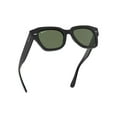 thumbnail image 2 of Ray-Ban Women's Rb2186 State Street Square Sunglasses, 2 of 3