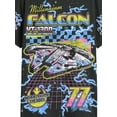 thumbnail image 3 of Star Wars, Mens Graphic Tee, Falcon Vader Race, 2-Pk, Sizes S-3XL, 3 of 18