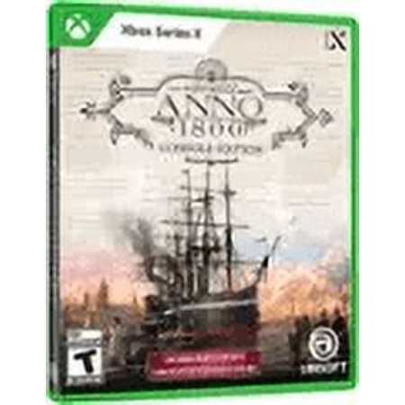 Anno 1800 (Console Edition) Standard Edition - Xbox Series X
