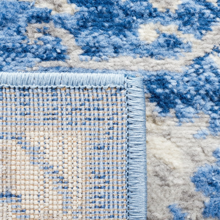 SAFAVIEH Brentwood Cedric Traditional Area Rug, 5'3