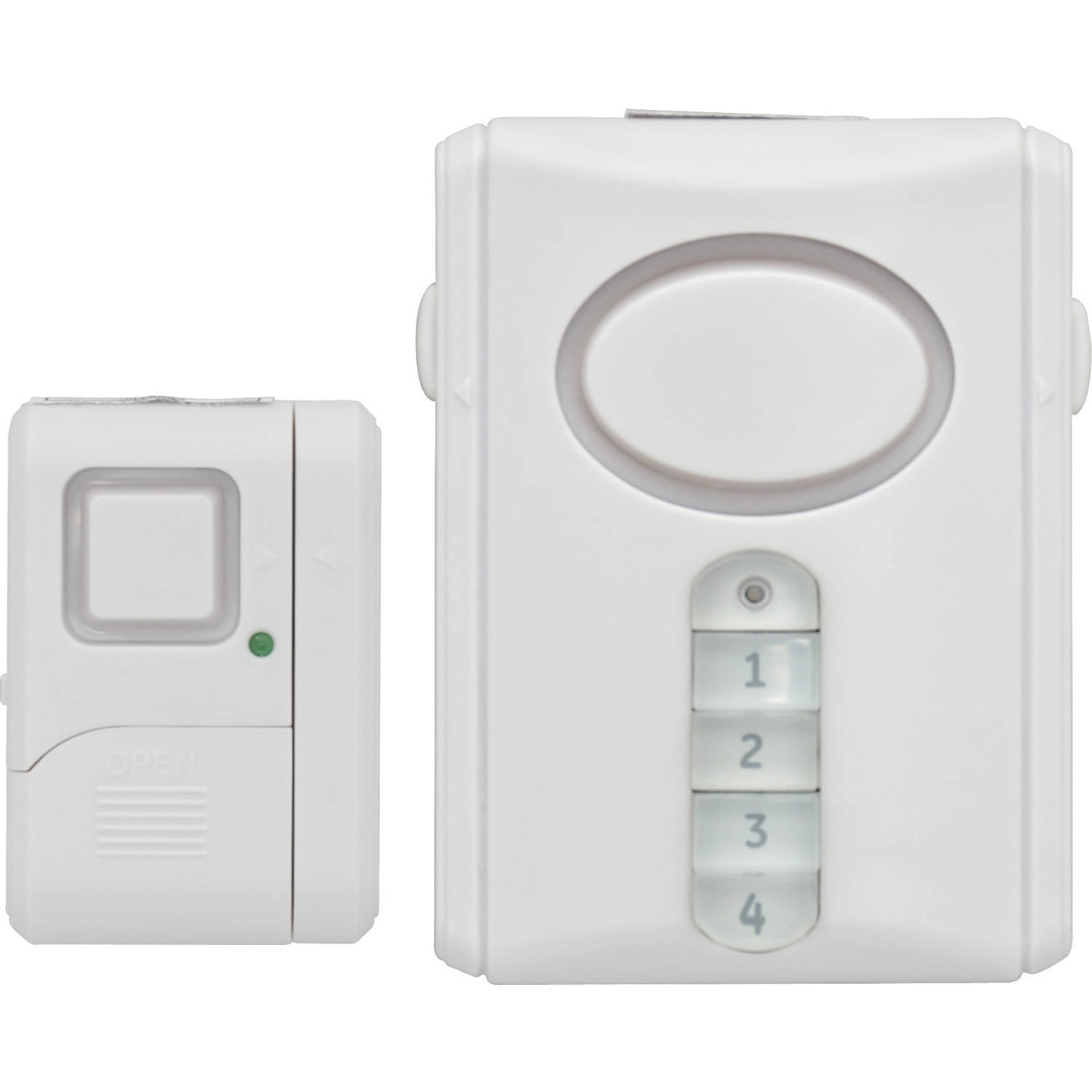 What are some good GE home alarm systems?