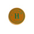 thumbnail image 2 of Pro Layered Leather Snooker / Pool Tips - 11mm/13mm - Soft/Medium/Hard - Yellow 11mm Hard, 2 of 7