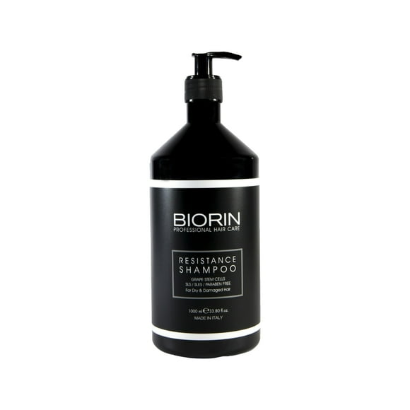 Biorin Shampooing Réparateur Résistant 1000 ml