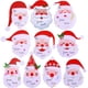 thumbnail image 1 of 160 Uds. Pegatinas de etiquetas de regalo "de Santa" etiquetas de nombre de regalo de Navidad para regalos festivos festivos regalos de fiesta Xemadio CJWUS-1190, 1 of 7