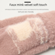 thumbnail image 3 of Guantes fríos y cálidos con garra de gato y pantalla táctil para mujer, para otoño e invierno, además de guantes de punto acolchados de terciopelo, 3 of 4