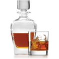 thumbnail image 4 of Lenox 885518 Tuscany Classics 3-Piece Whiskey Decanter & Glass Set, 4 of 8