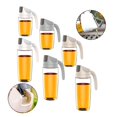 thumbnail image 4 of 300/600 ml Botella de aceite Aceite Vinagre Botella Dispensador Hornear BBQ Cocina Freidora, 4 of 11