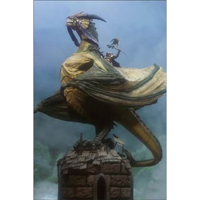 Figura de acción McFarlane Eternal Clan Dragon Quest For Lost King