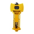 thumbnail image 1 of Lipstore Door Latch Installation Kit Multifunctional Professional Sturdy Mortise Tool Yellow, 1 of 8